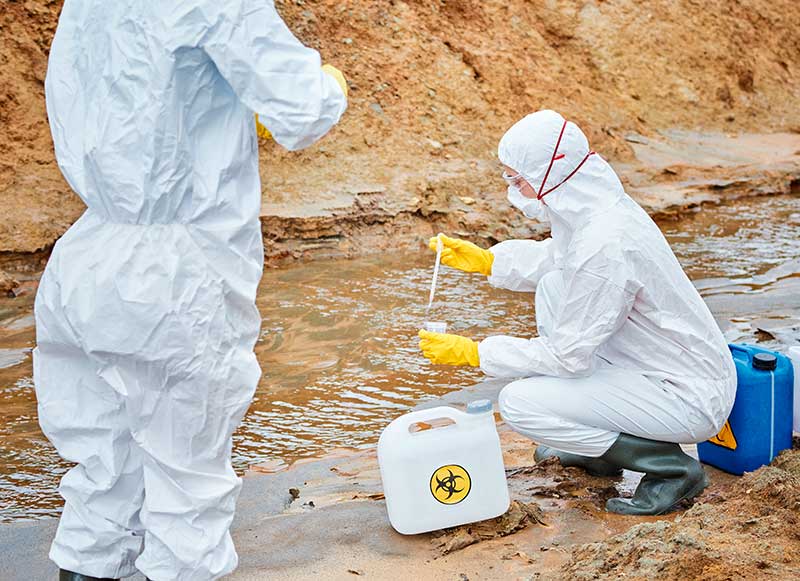 Smaltimento Rifiuti Pericolosi