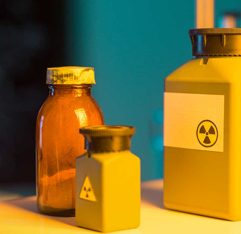 Smaltimento Rifiuti Pericolosi